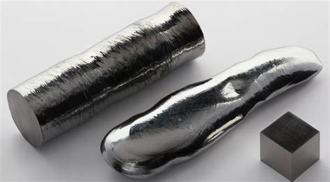  Rhenium – Det glödheta metallen för avancerad temperaturstabilitet och korrosionsbeständighet!